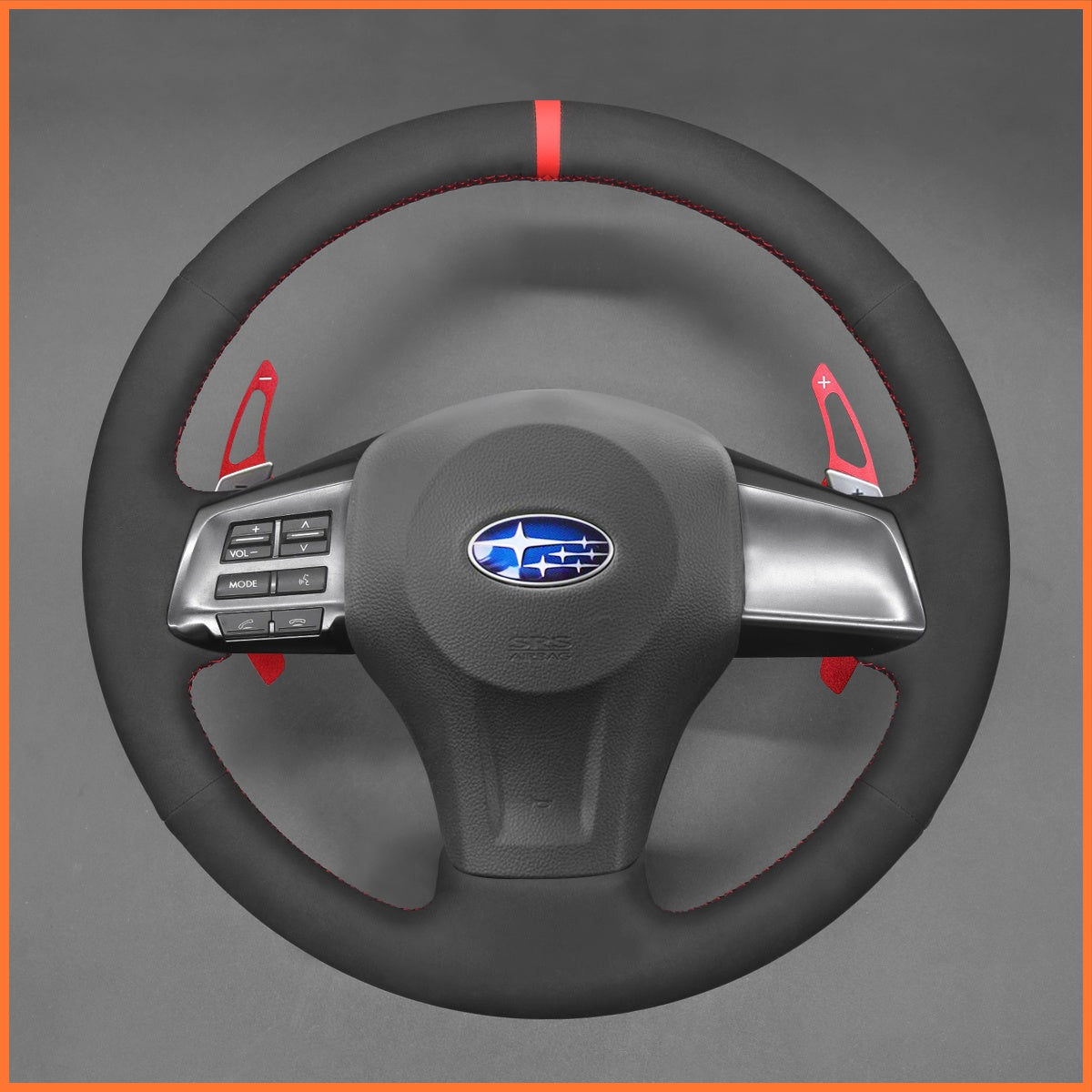Schaltwippen für Subaru Forester Legacy Outback XV (Crosstrek) Impreza 2012-2016