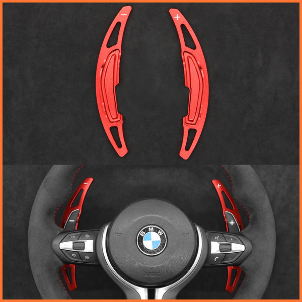 Paddle shifters for BMW