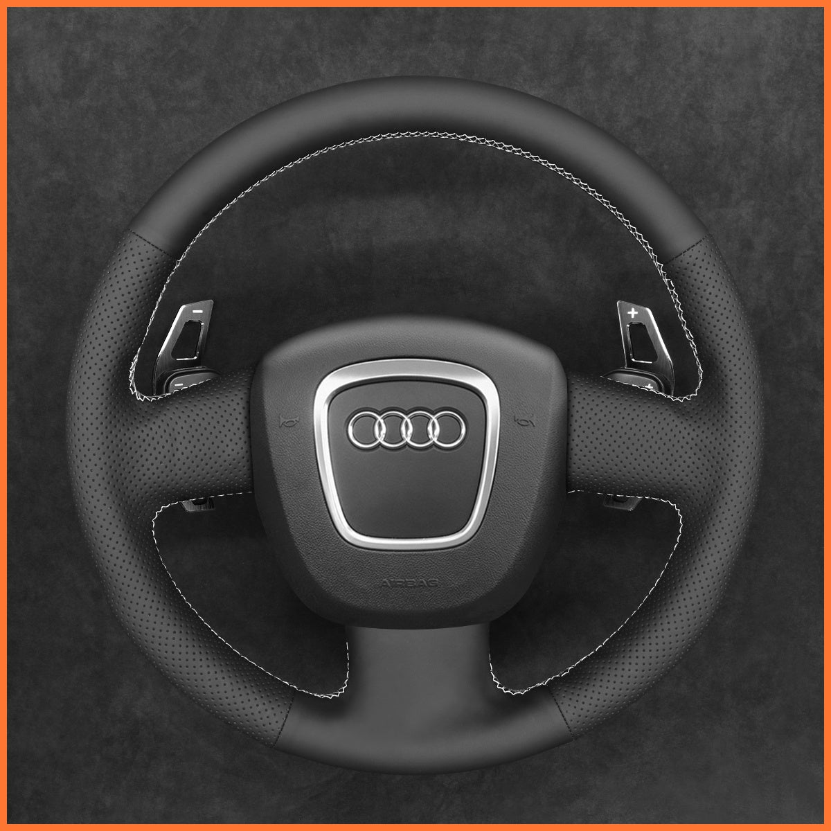 Paddle shifters for Audi A3 A4 A5 2005-2013
