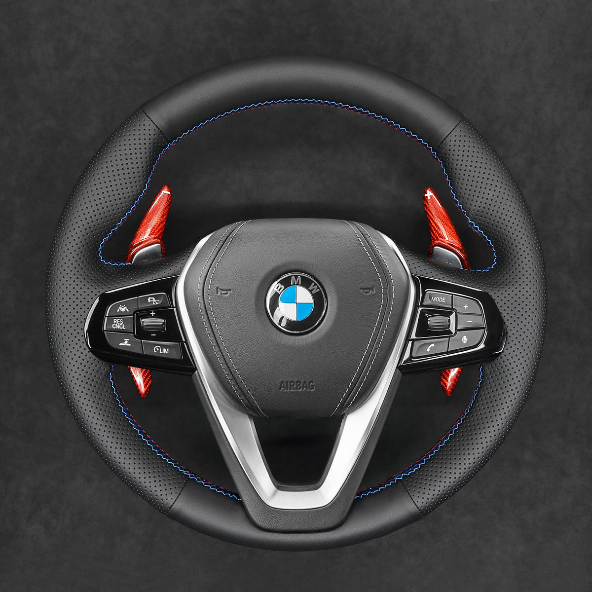 Paddle shifters for BMW G20 G22 X3 X4 X5 X6 2018-2021