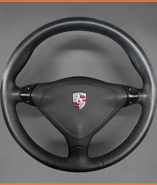 MEWANT Lenkradbezug für Porsche 911 Turbo 996  1997-2004