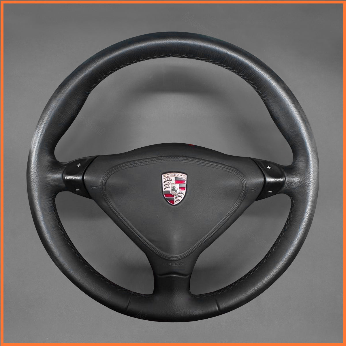 MEWANT Lenkradbezug für Porsche 911 Turbo 996 &nbsp;1997-2004