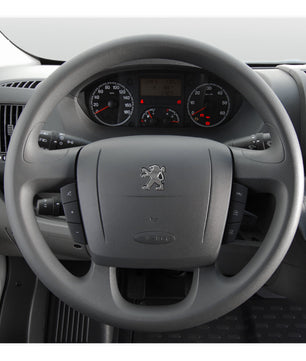 MEWANT Lenkradbezug für Peugeot Boxer 2007-2022