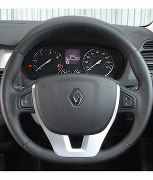 MEWANT Lenkradbezug für Renault Laguna 3 2007-2015