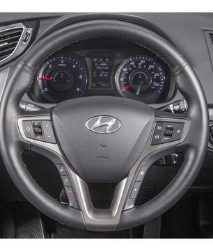 MEWANT steering wheel cover for Hyundai i40 2011-2020