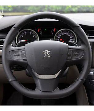 MEWANT Lenkradbezug für Peugeot Expert 2016-2022 / Traveller 2016-2022