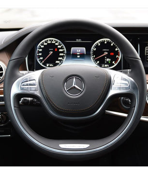 MEWANT Lenkradbezug für S-Class W222 2014-2017