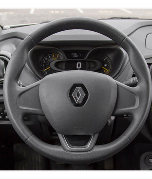 MEWANT Lenkradbezug für Renault Clio 4 (IV) 2016-2020 /  Captur  / Kaptur 2016-2020