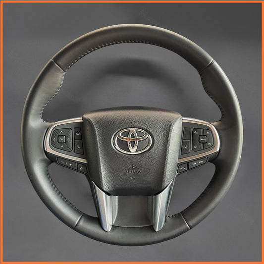 MEWANT steering wheel cover for Honda HiAce 2019