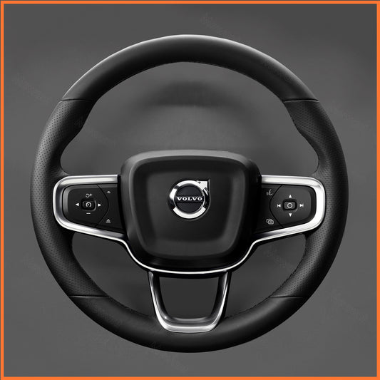 MEWANT Lenkradbezug für Volvo XC40 Sport 2019-2025 EX40 2024-2025