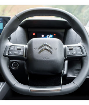 MEWANT steering wheel cover for Citroen C4 2020-2022 / C5 X 2022