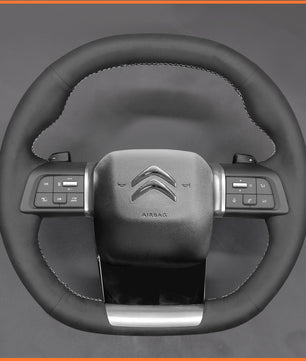 MEWANT steering wheel cover for Citroen C4 2020-2022 / C5 X 2022