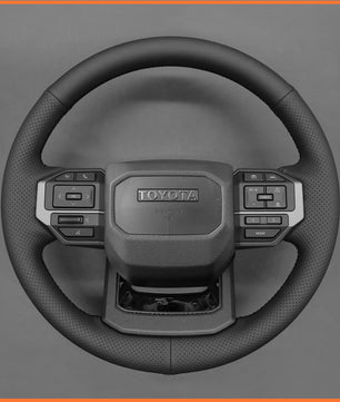 MEWANT Lenkradbezug für Toyota Land Cruiser 2024-2025
