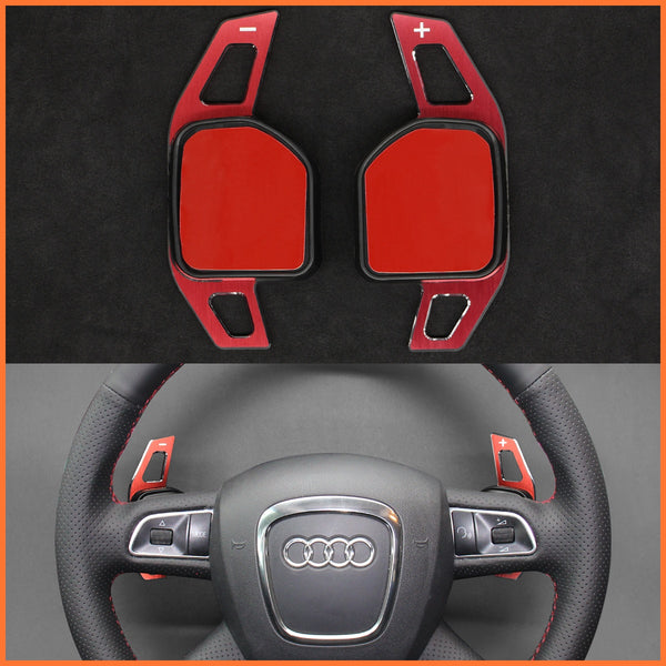 Paddle shifters for AUDI