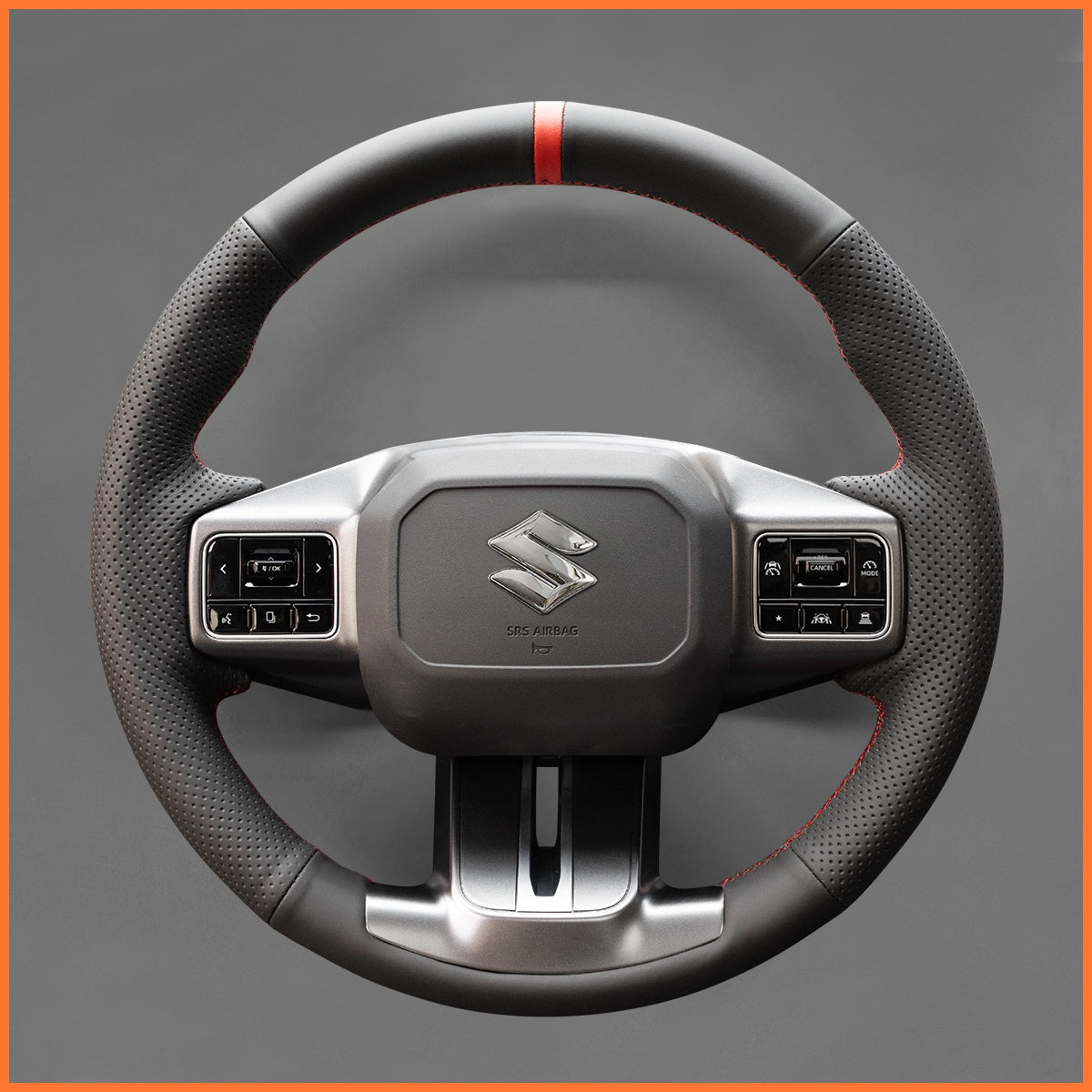 MEWANT Lenkradbezug für Suzuki Across SUV 2026