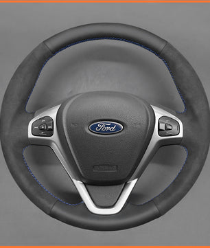 Lenkradbezug für Ford Fiesta VI  / Ecosport / B-MAX  / Ka (Ka+) / Tourneo Courier / Transit Courier