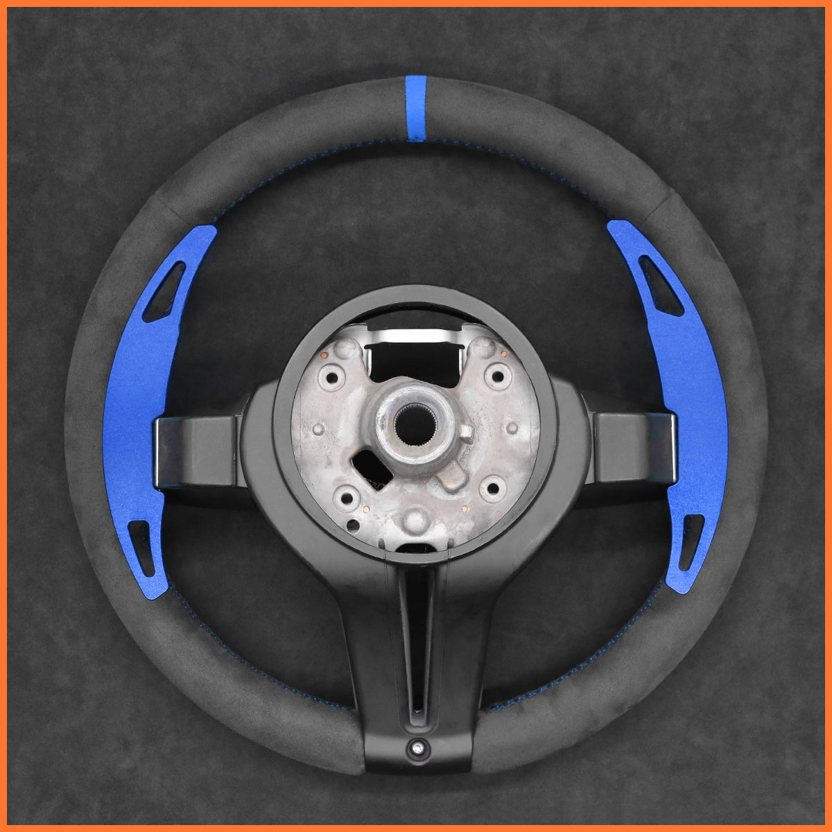 Schaltwippen für BMW M2 M3 M4 M6 2012-2021