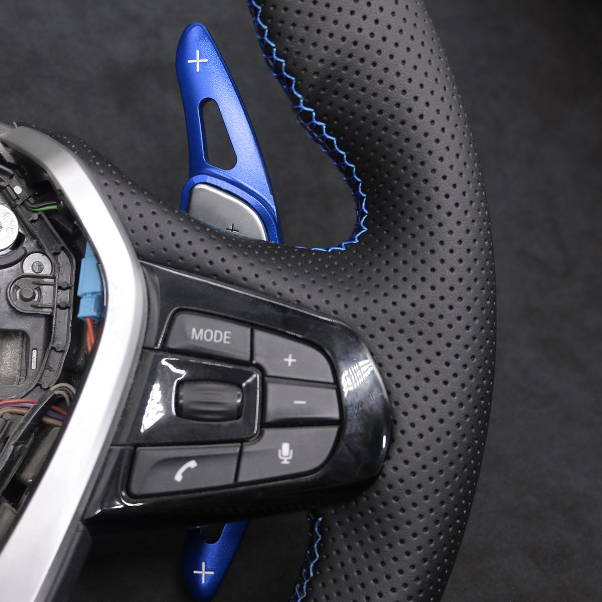 Paddle shifters for BMW G20 G22 X3 X4 X5 X6 2018-2021