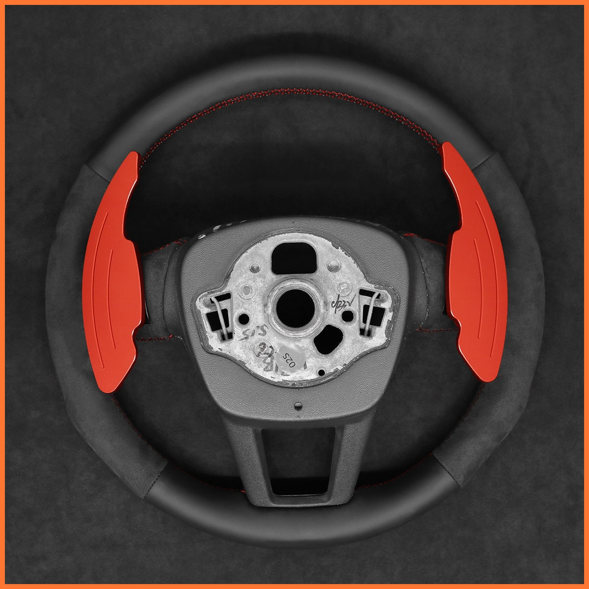 Shift paddles for Audi A6 A7 A8 S6 S7 S8 RS6 RS7 E-Tron GT 2018-2023