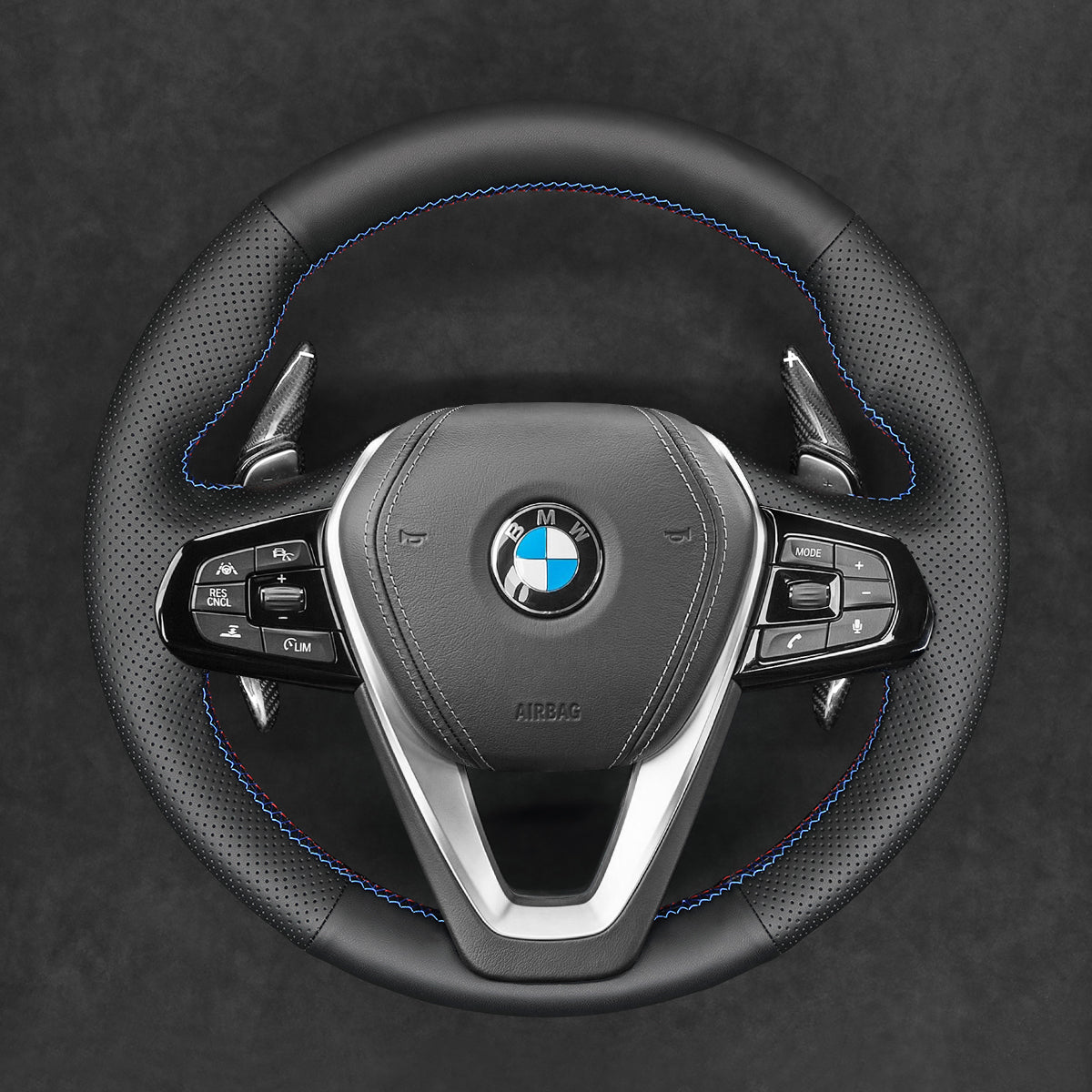 Paddle shifters for BMW G20 G22 X3 X4 X5 X6 2018-2021