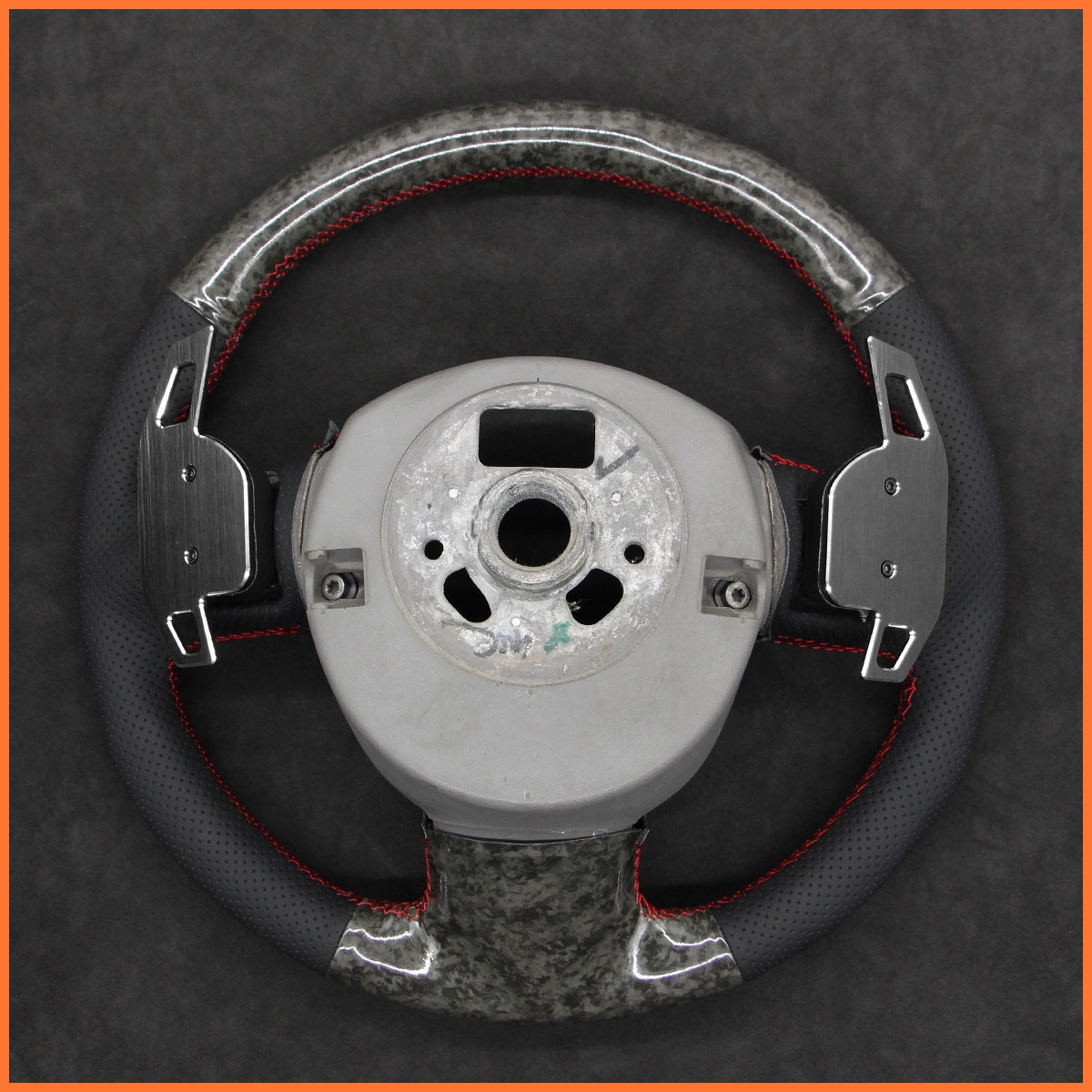 Paddle shifters for Audi A3 A4 A5 A8 S4 S5 S6 S8 2005-2013