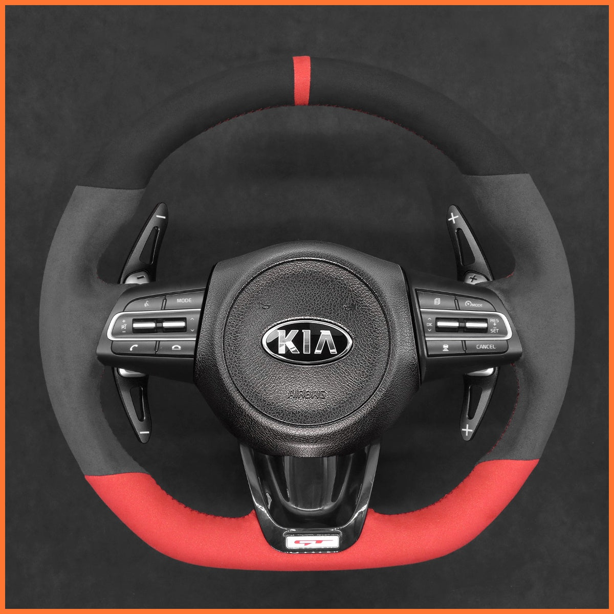 Schaltwippen für Kia Stinger 2017-2022
