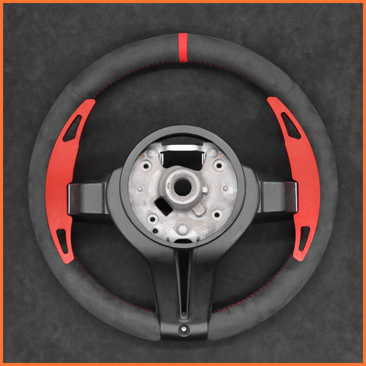 Schaltwippen für BMW M2 M3 M4 M6 2012-2021