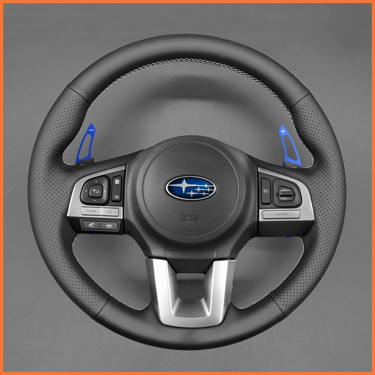 Schaltwippen für Subaru Legacy Outback XV Forester 2015-2018