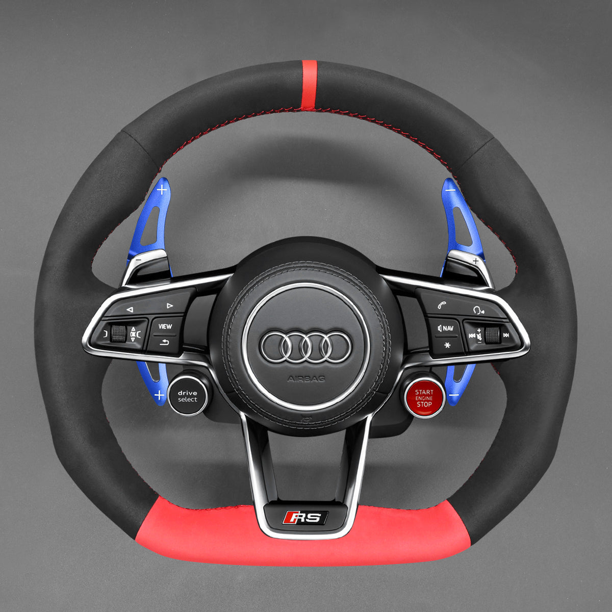 Paddle shifters for Audi R8 TT RS TTS 2014-2023
