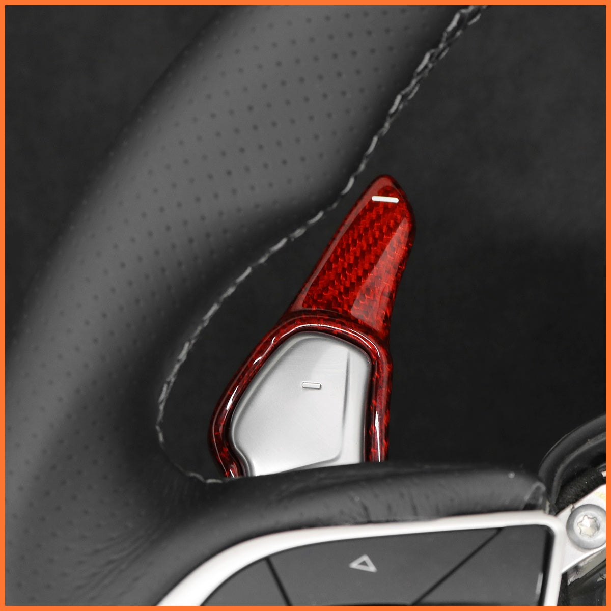 Schaltwippen für Dodge Challenger Charger Durango (SRT) 2015-2023