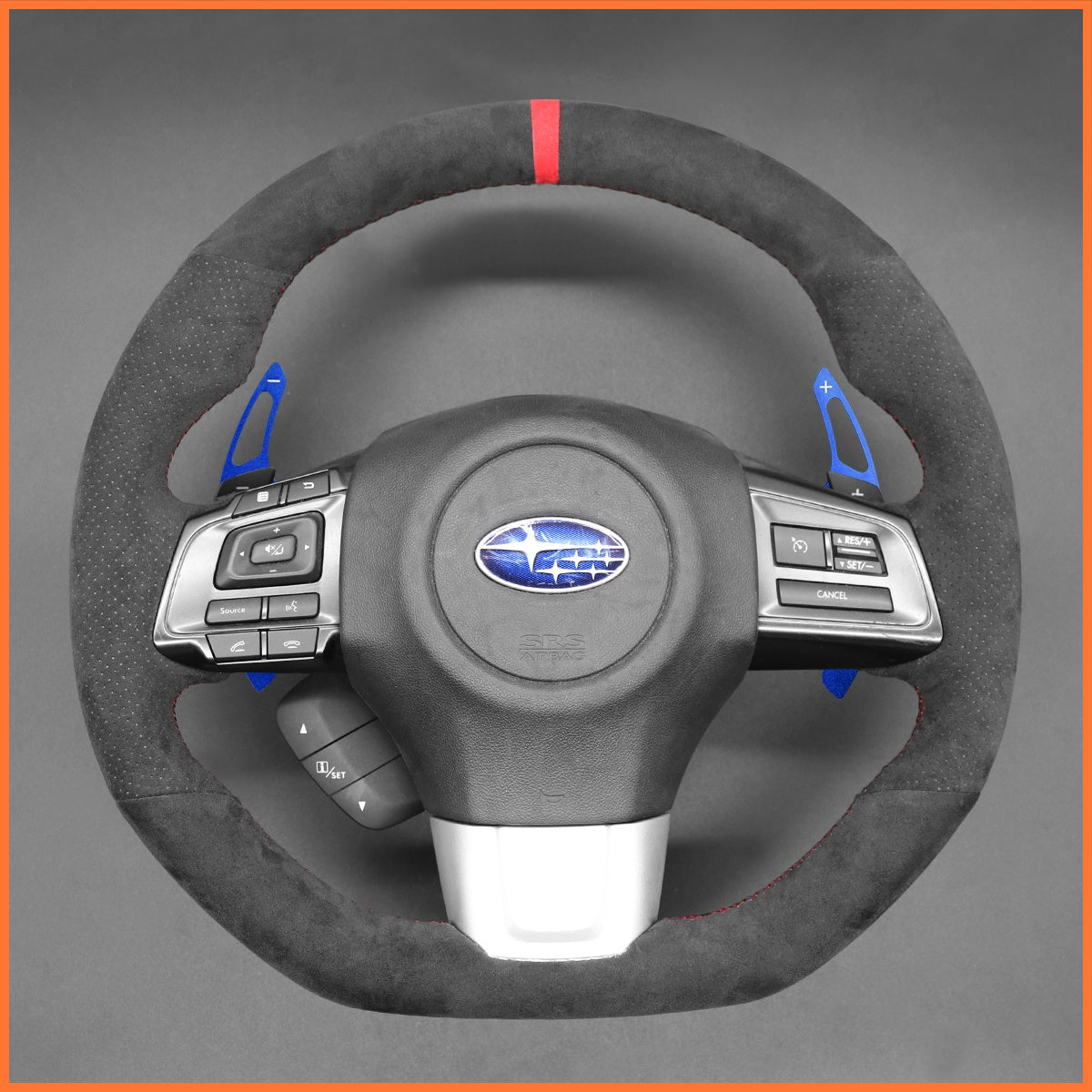 Schaltwippen für Subaru WRX Levorg STI 2014-2021