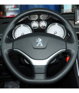 MEWANT Lenkradbezug für Peugeot 308 2012-2014