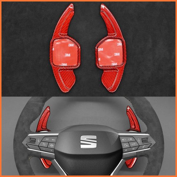 Paddle shifters for Seat