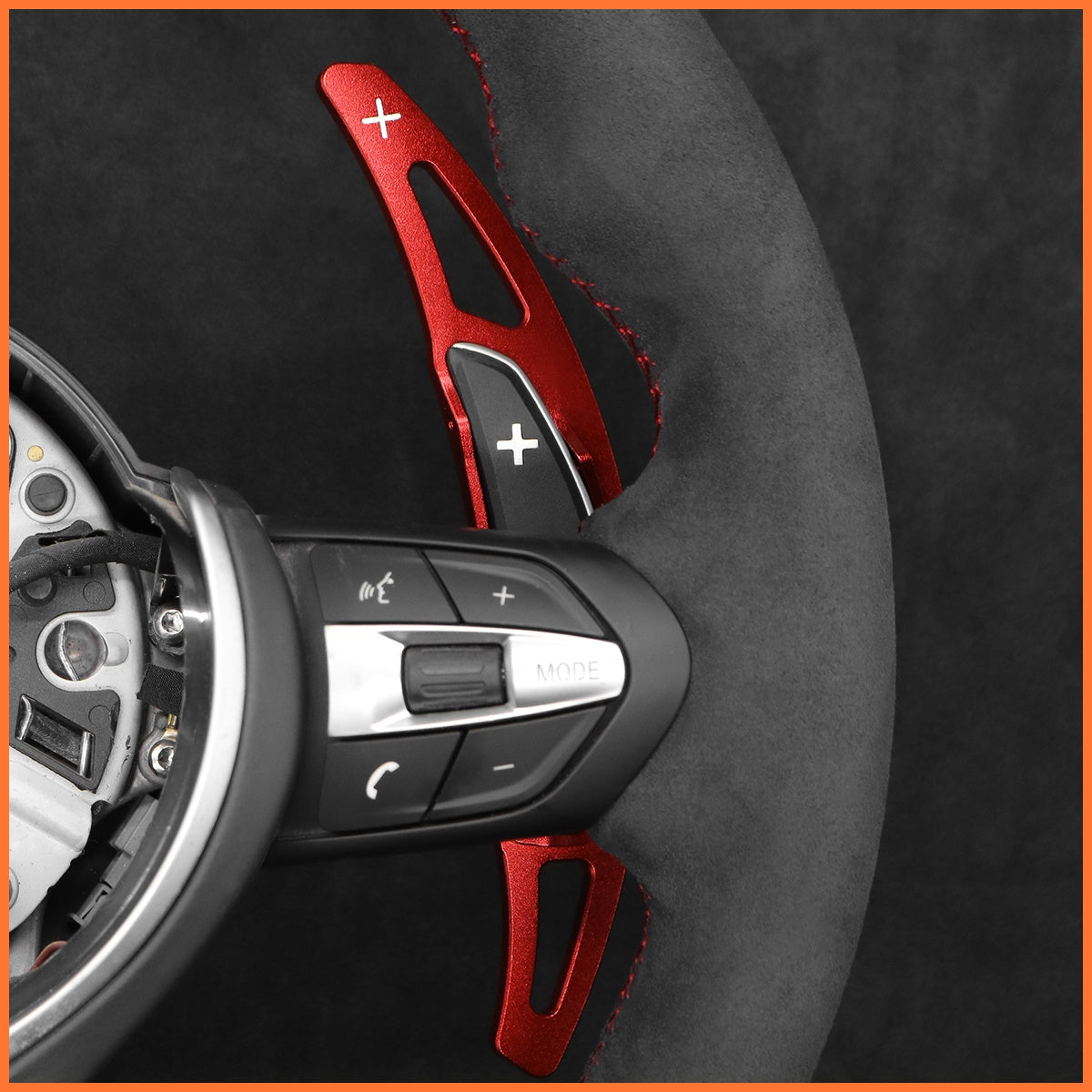 Schaltwippen für BMW M2 M3 M4 M6 2012-2021