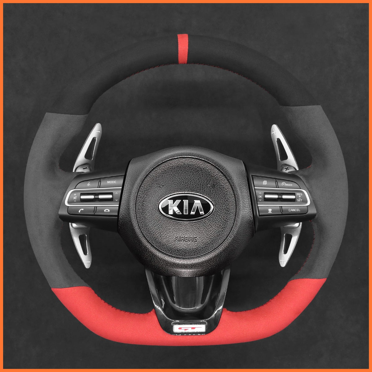 Schaltwippen für Kia Stinger 2017-2022