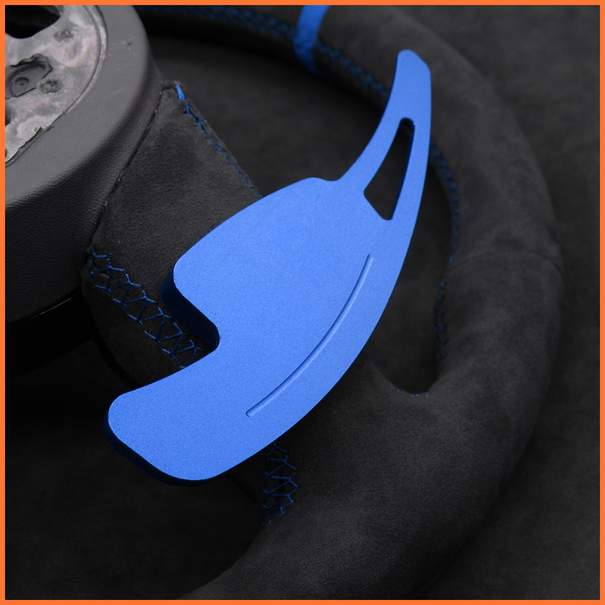 Paddle shifters for Audi A1 A3 A4 A5 S3 S4 S5 RS4 2015-2022