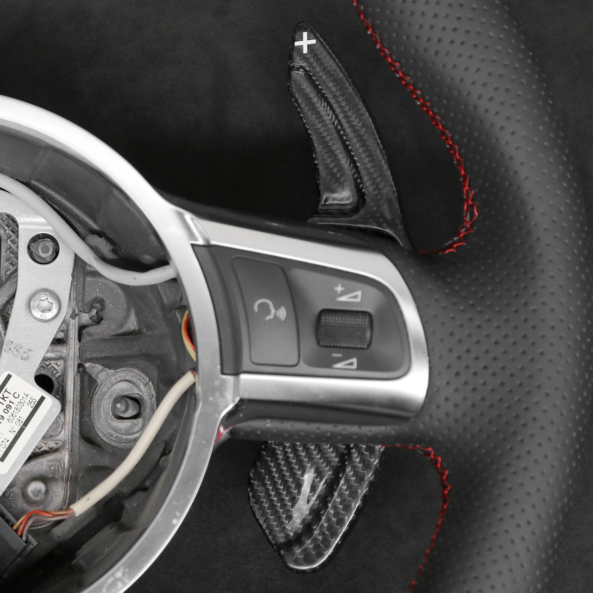 Paddle shifters for Audi R8 TT 2008-2015
