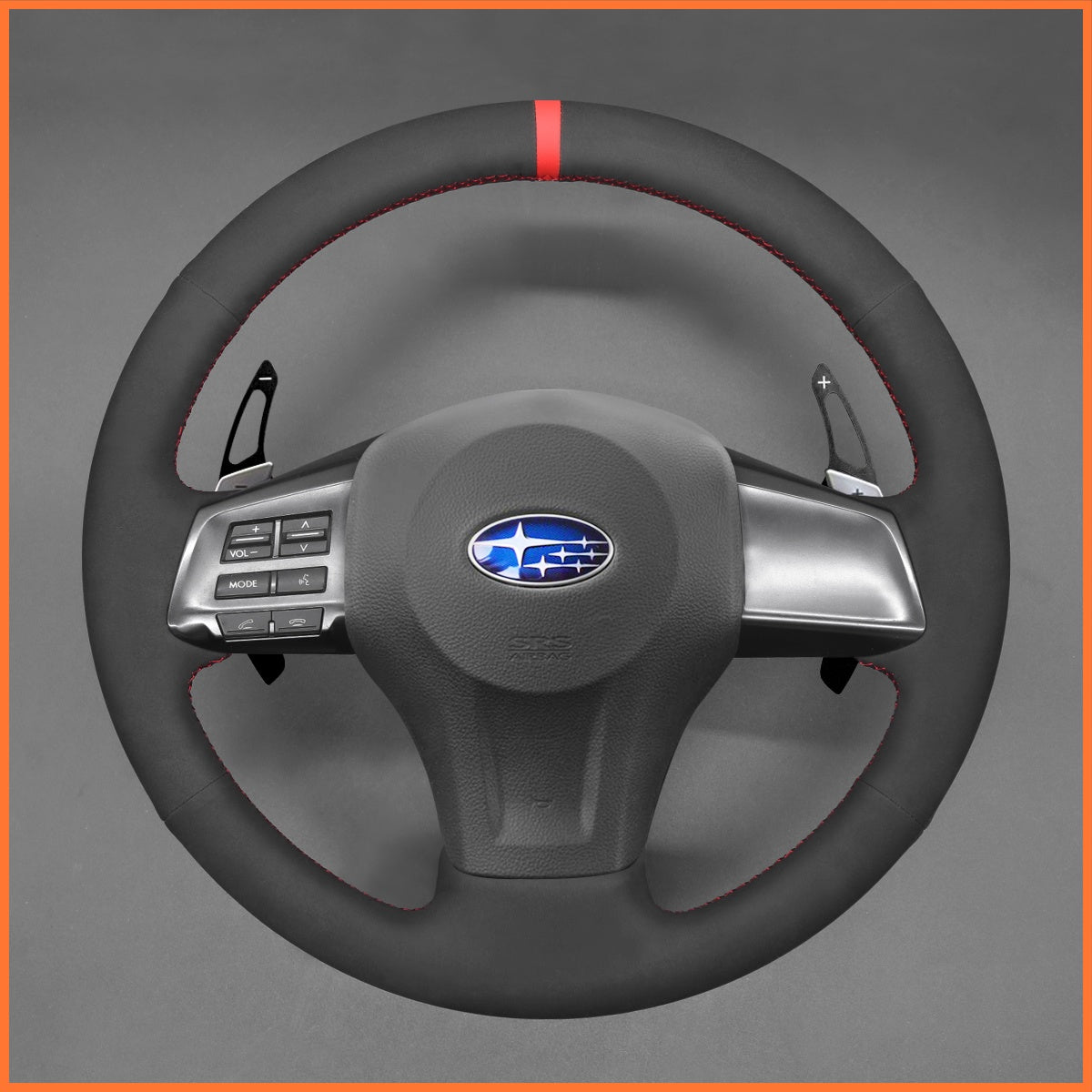 Schaltwippen für Subaru Forester Legacy Outback XV (Crosstrek) Impreza 2012-2016