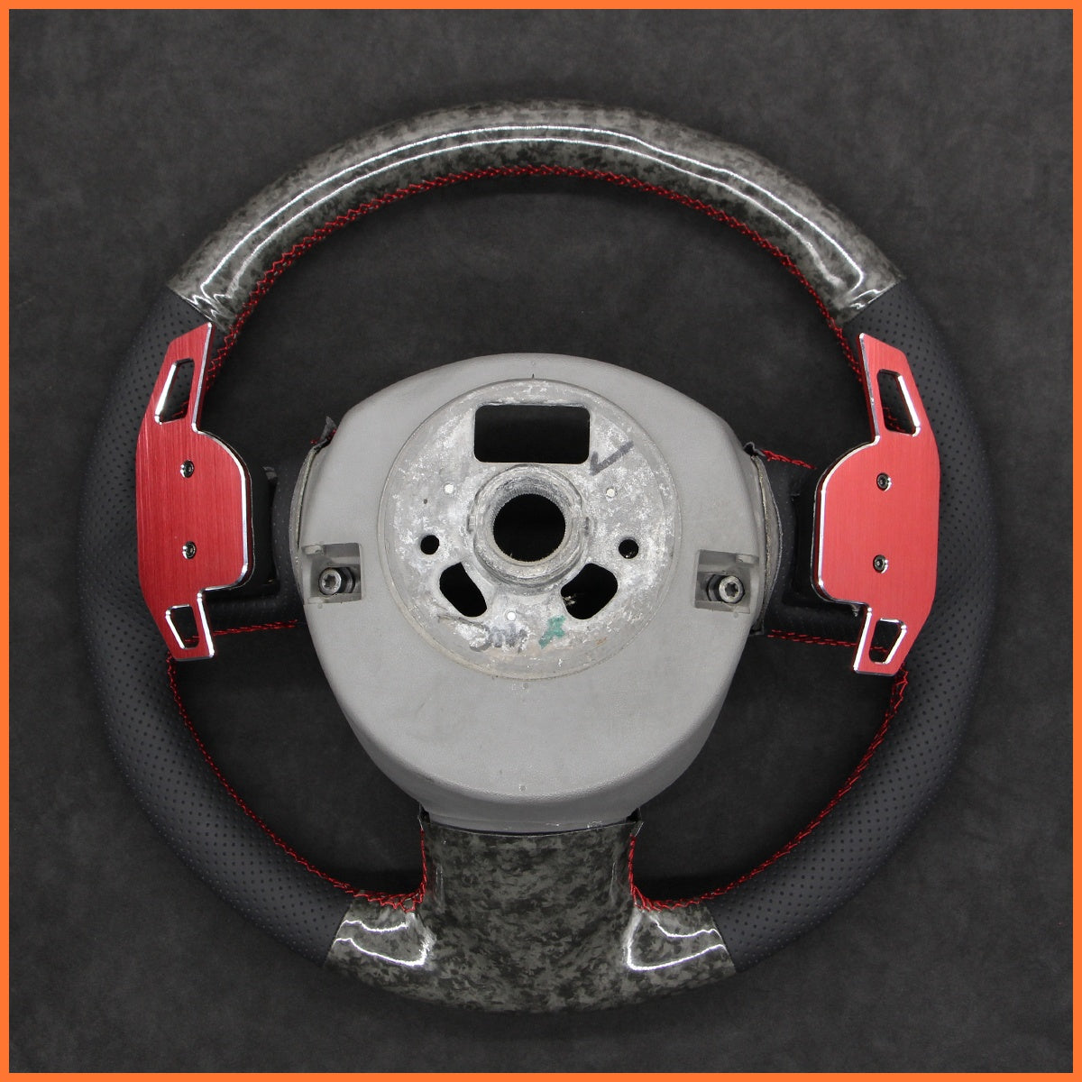 Paddle shifters for Audi A3 A4 A5 A8 S4 S5 S6 S8 2005-2013