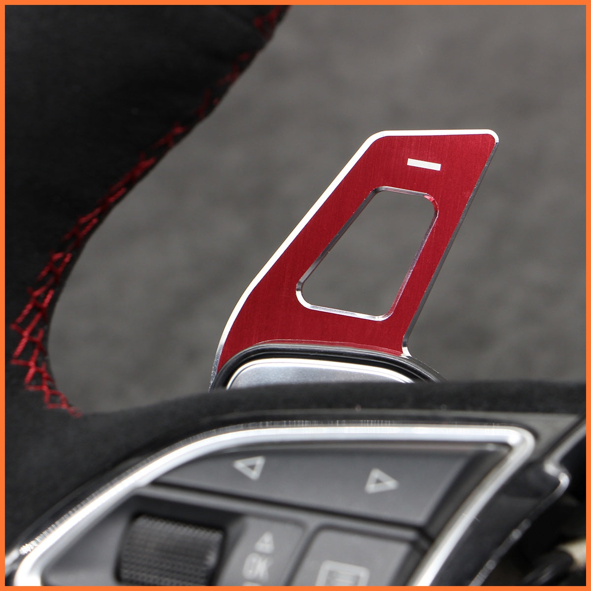Paddle shifters for Audi A5 A7 S3 S4 S5 S6 S7 RS5 RS7 2012-2018