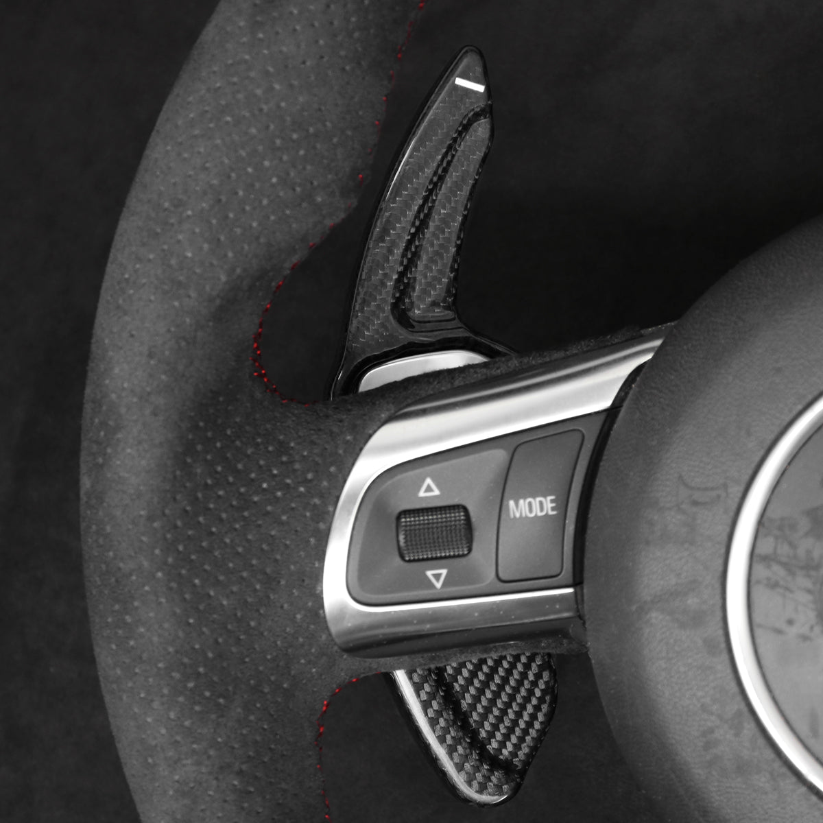 Paddle shifters for Audi R8 TT RS R8 RS3 RS6 2009-2015