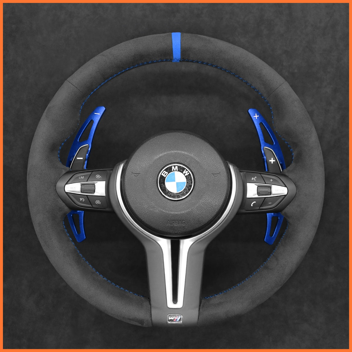 Schaltwippen für BMW M2 M3 M4 M6 2012-2021