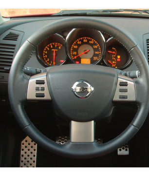 MEWANT Lenkradbezug für Nissan Murano 2004-2008 / Altima 2004-2006