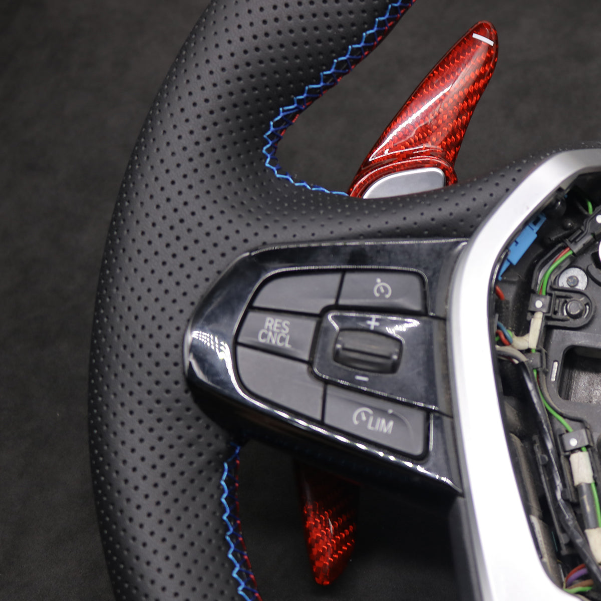 Paddle shifters for BMW G20 G22 X3 X4 X5 X6 2018-2021