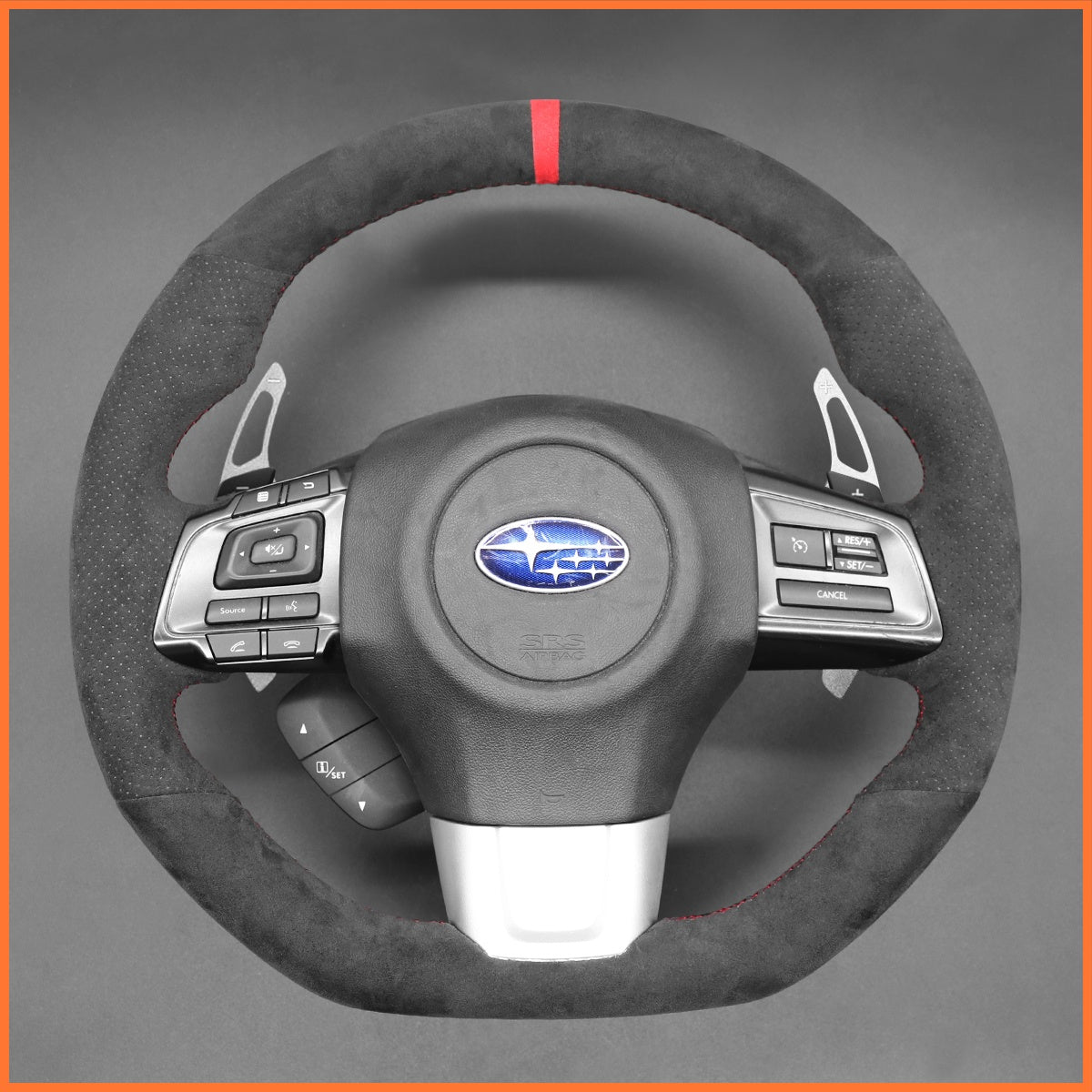 Schaltwippen für Subaru WRX Levorg STI 2014-2021