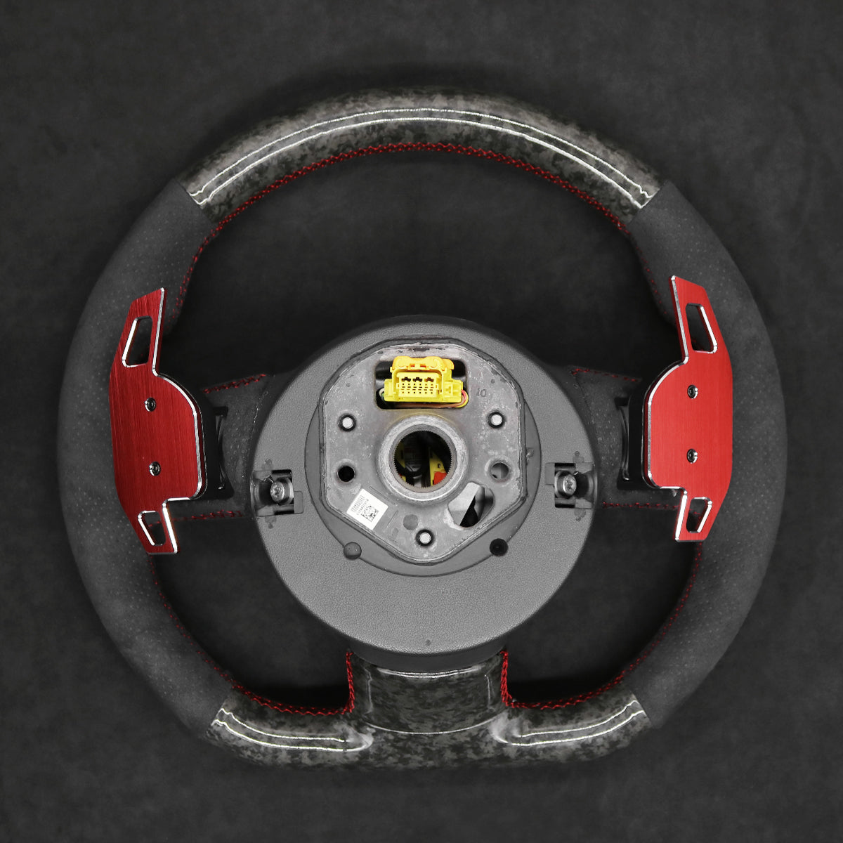 Paddle shifters for Audi R8 TT RS R8 RS3 RS6 2009-2015