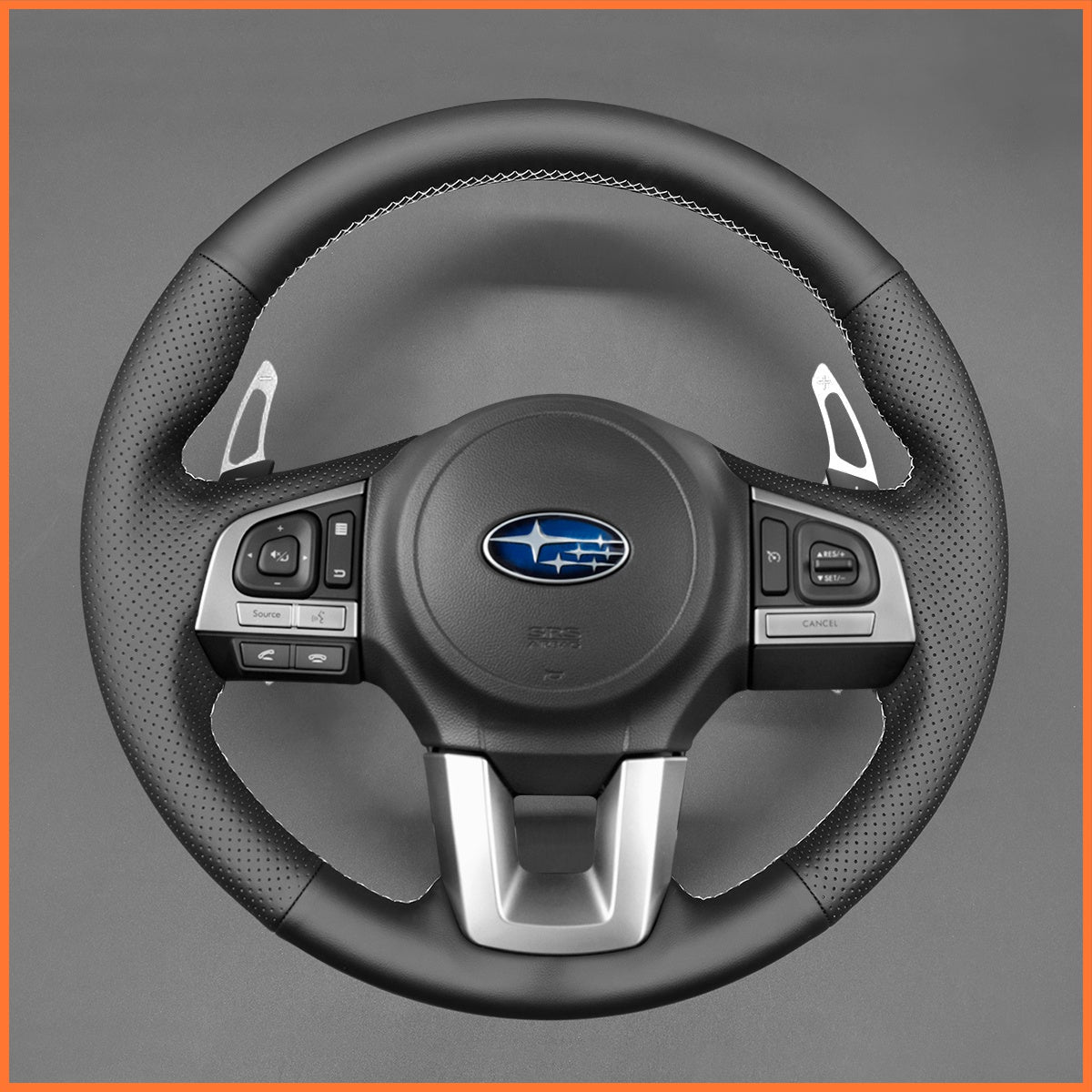 Schaltwippen für Subaru Legacy Outback XV Forester 2015-2018