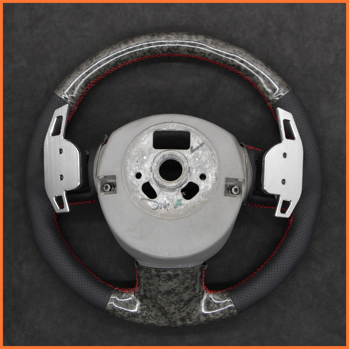 Paddle shifters for Audi A3 A4 A5 A8 S4 S5 S6 S8 2005-2013