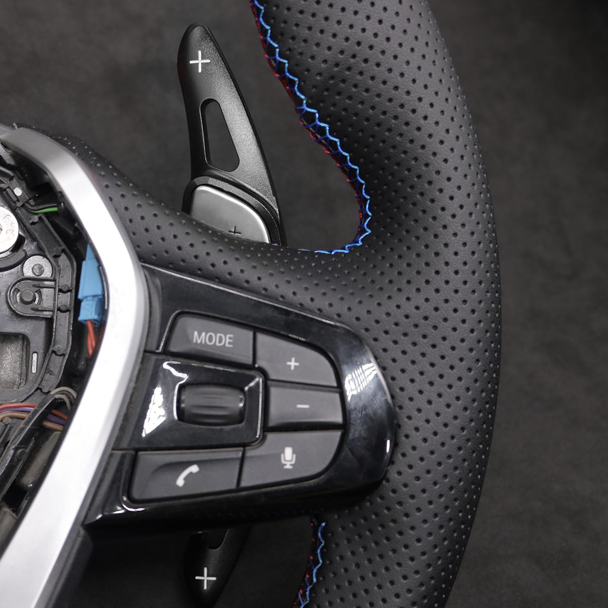 Paddle shifters for BMW G20 G22 X3 X4 X5 X6 2018-2021