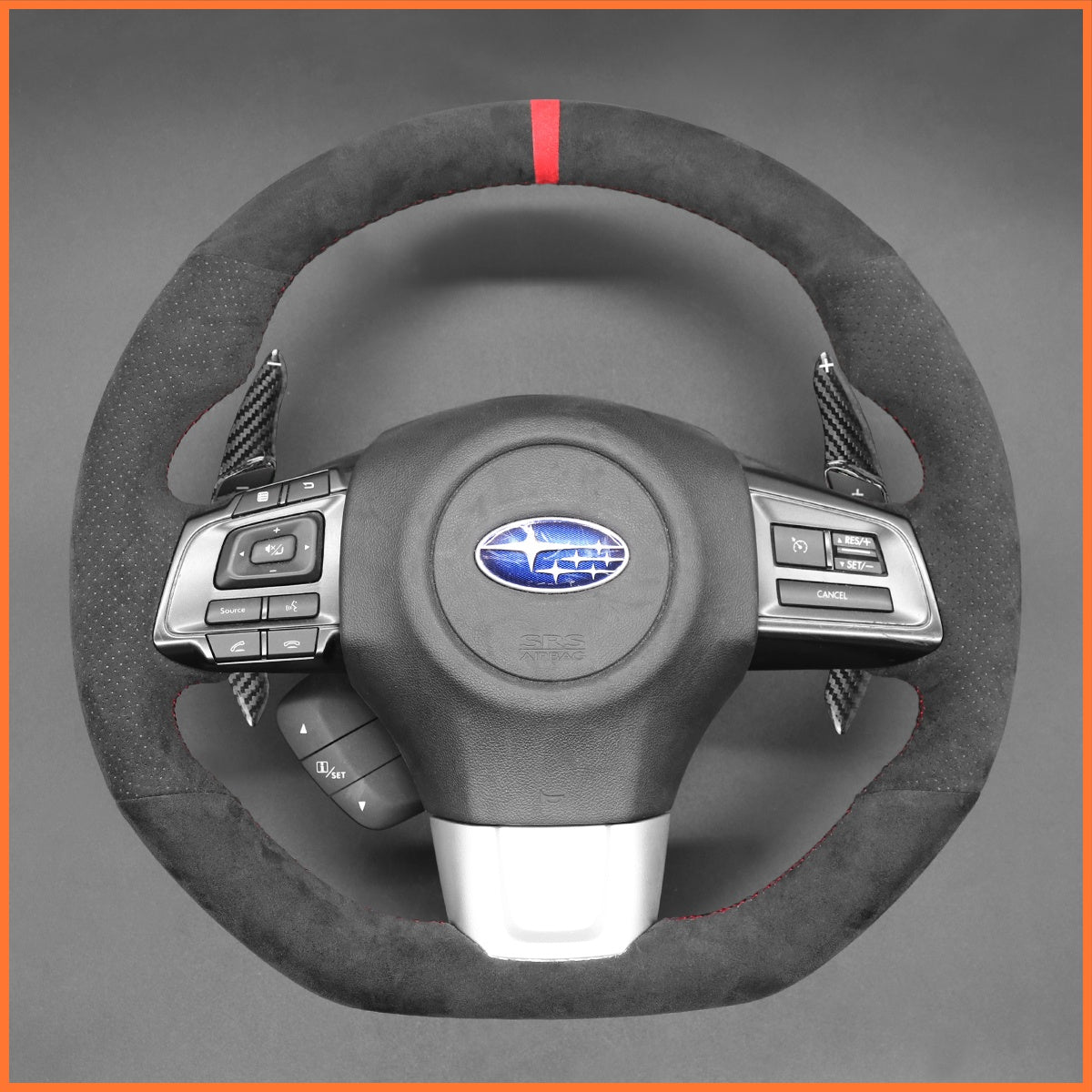 Schaltwippen für Subaru WRX Levorg STI 2014-2021
